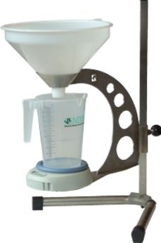 Uroflowmetry MMS Medical Measurement Systems Flowmaster