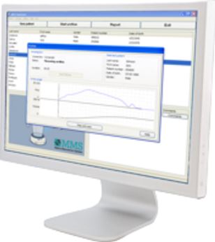 Uroflowmetry MMS Medical Measurement Systems Flowmaster