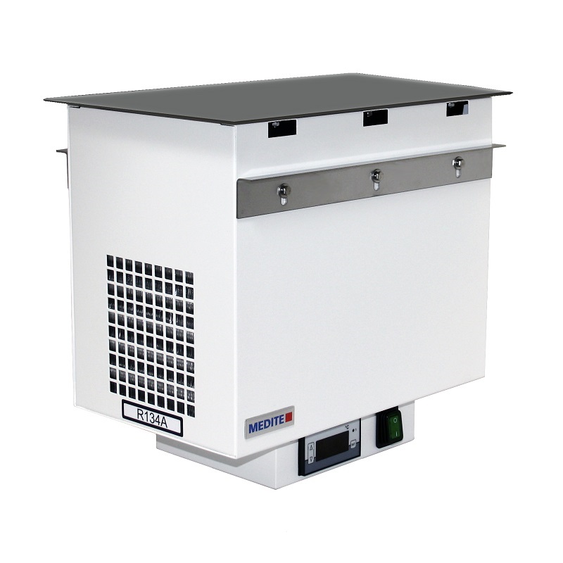 Urządzenia chłodzące do bloczków parafinowych MEDITE MKF 20