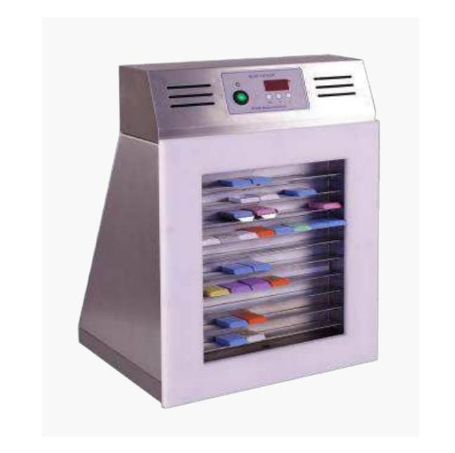 Urządzenia chłodzące do bloczków parafinowych Weinkauf Medizintechnik BLUE COOL TOWER