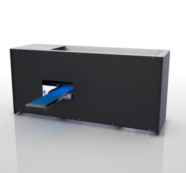 Urządzenia do automatycznej weryfikacji dostaw leków meditech Optimat Light