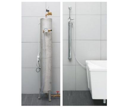 Urządzenia do balneoterapii Unbescheiden Balneoterapia