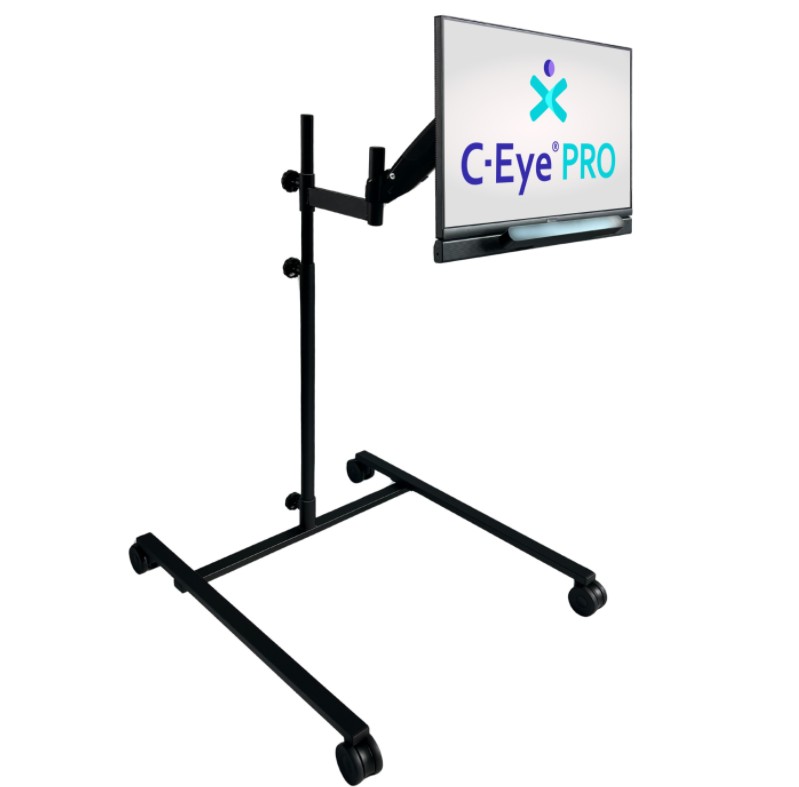 Urządzenia do Eye Tracking AssisTech C-Eye X PRO