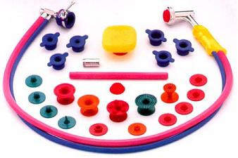 Urządzenia do hydromasażu Medimark Aquavibron