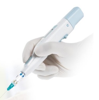 Urządzenia do komputerowego znieczulenia KMG Smart Ject