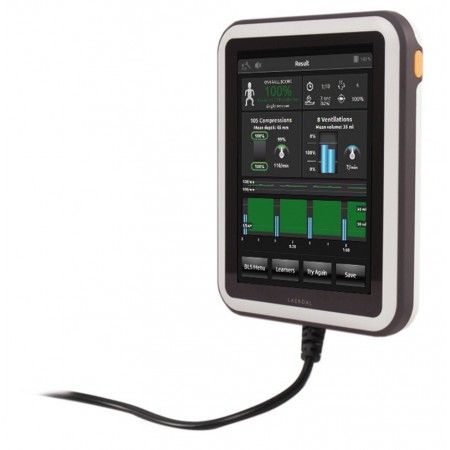 Urządzenia do kontroli jakości reanimacji Laerdal SimPad SkillReporter