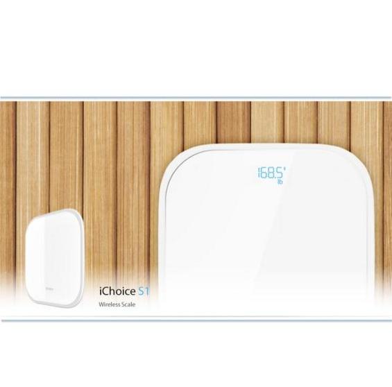 Urządzenia do monitorowania stanu zdrowia Choicemmed iChoice S1