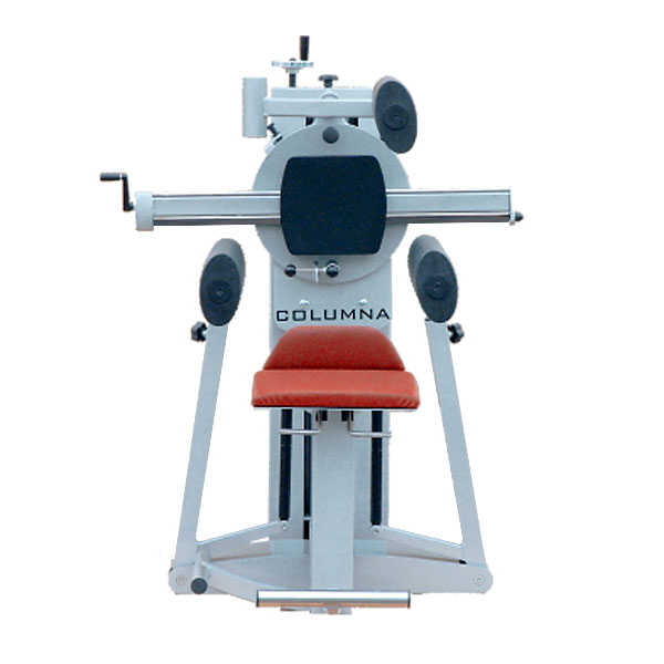 Urządzenia do pomiaru siły mięśniowej i wytrzymałości Tonus Columna