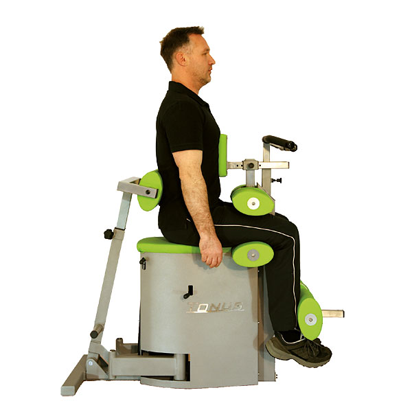 Urządzenia do pomiaru siły mięśniowej i wytrzymałości Tonus EasyTorque - Mobilny