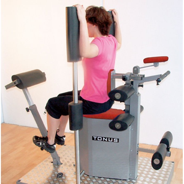 Urządzenia do pomiaru siły mięśniowej i wytrzymałości Tonus EasyTorque - Stacjonarny