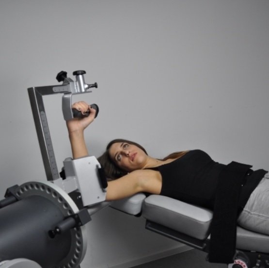 Urządzenia do pomiaru siły mięśniowej i wytrzymałości TUR Therapietechnik GmbH ISOFORCE