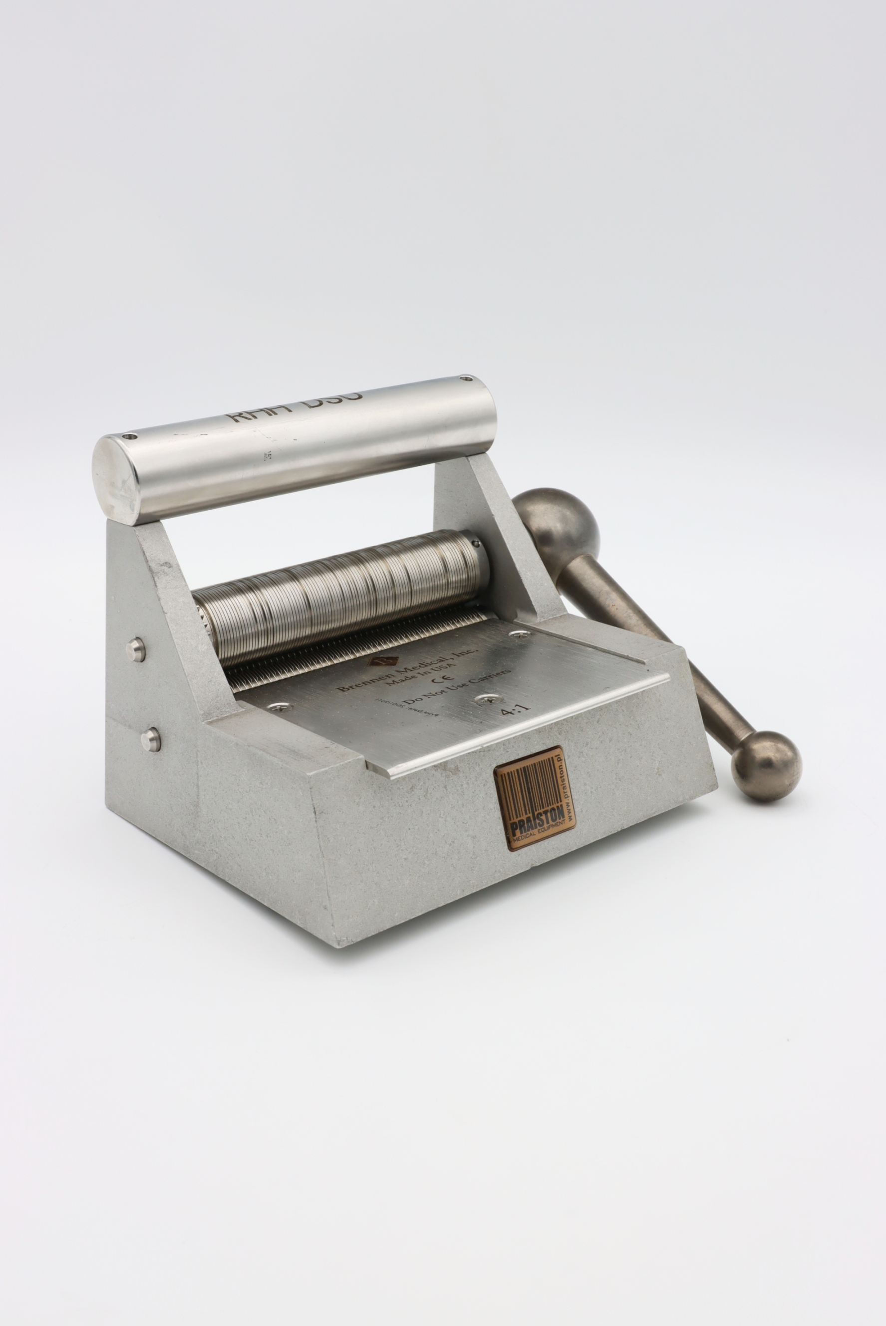 Urządzenia do siatkowania skóry używane BRENNEN MEDICAL  Mesher Brennen - Praiston rekondycjonowane