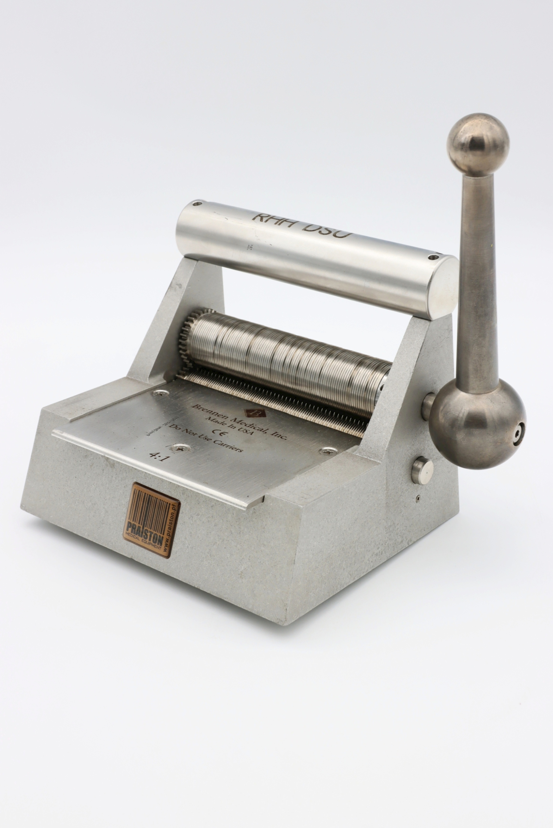 Urządzenia do siatkowania skóry używane BRENNEN MEDICAL  Mesher Brennen - Praiston rekondycjonowane