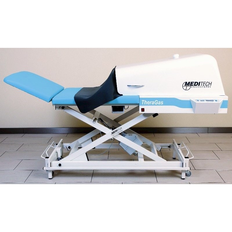 Urządzenia do suchych kąpieli MEDITECH Sachsen TheraGas