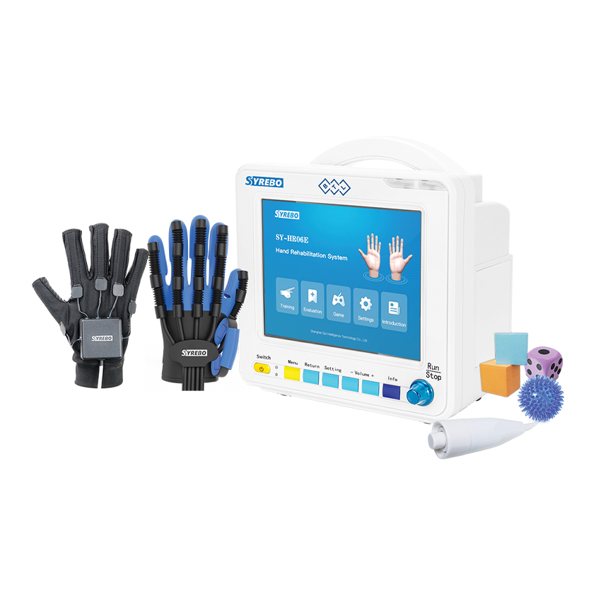 Urządzenia do terapii ruchowej ręki BTL Syrebo