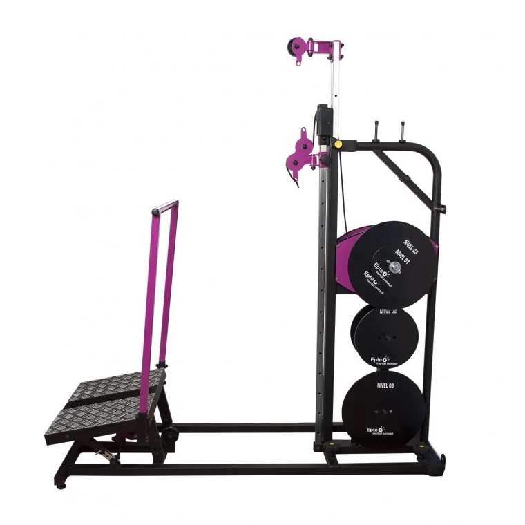 Urządzenia do treningu funkcjonalnego EPTE Inertial System