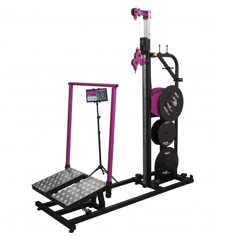 Urządzenia do treningu funkcjonalnego EPTE Inertial System