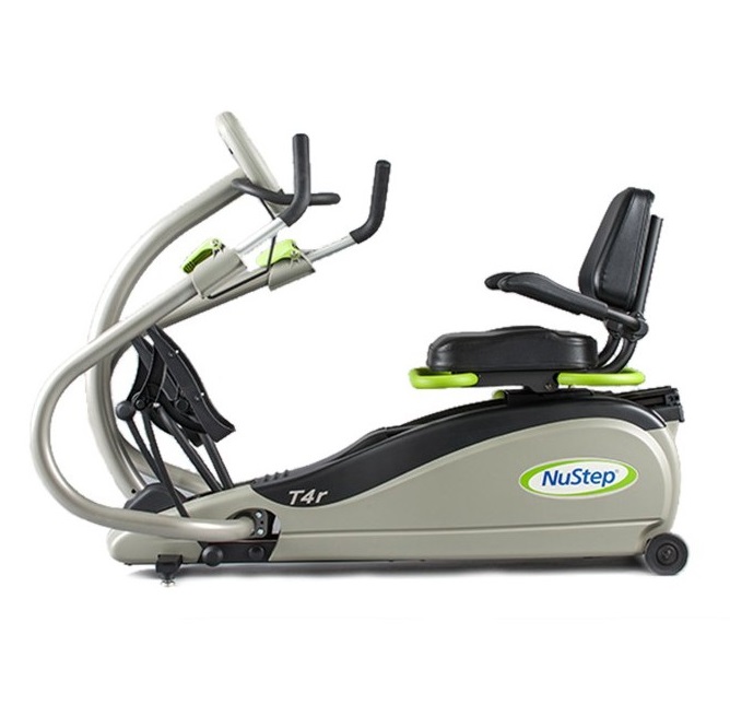 Urządzenia do treningu funkcjonalnego NuStep T4r