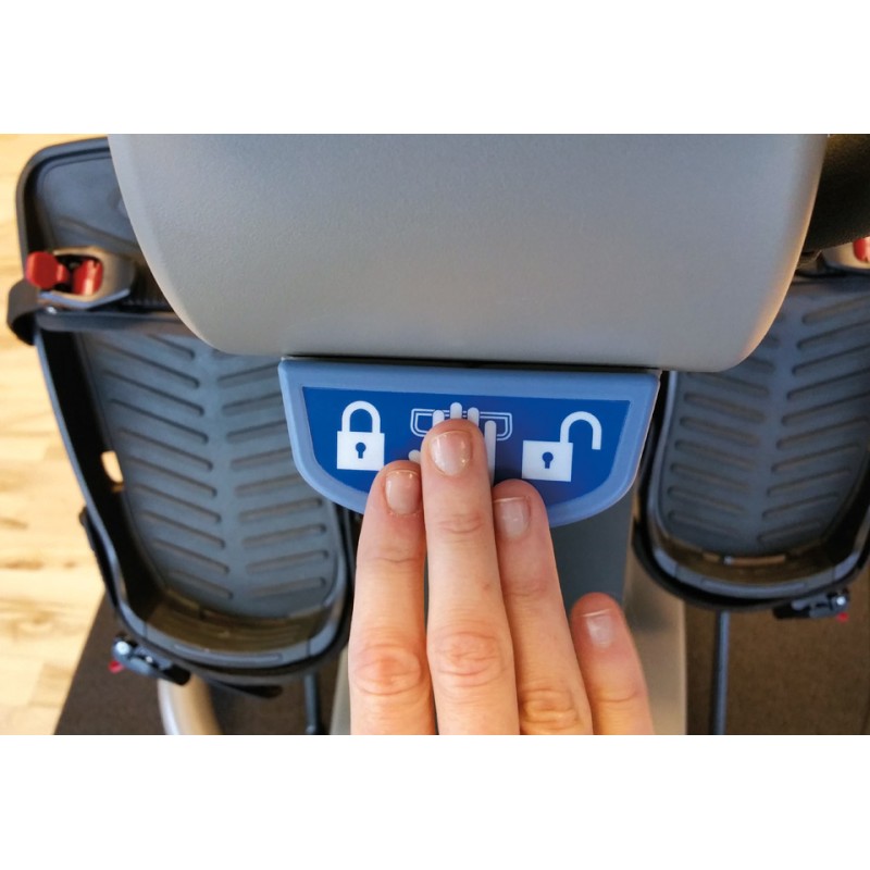 Urządzenia do treningu funkcjonalnego NuStep T5xrw