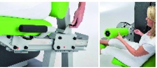 Urządzenia do treningu funkcjonalnego SVG Reha-Line 2.0 Beinbeuger/-streckers