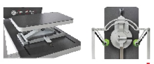 Urządzenia do treningu funkcjonalnego SVG Reha-Line 2.0  Hufttrainer