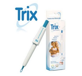 Urządzenia do usuwania kleszczy Innotech Sweden Trix lasso