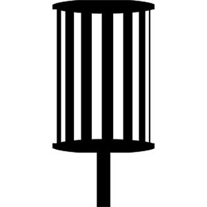 Urządzenia kinetyczne do wywoływania oczopląsu Good-lite OKN 53510