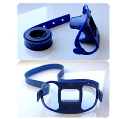 Ustniki (blokady szczęk) do endoskopów giętkich Kangjin Medical Instrument Ustniki endoskopowe