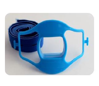 Ustniki (blokady szczęk) do endoskopów giętkich Kangjin Medical Instrument Ustniki endoskopowe