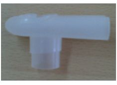 Ustniki do inhalatorów (nebulizatorów) CA-MI HI-FLO