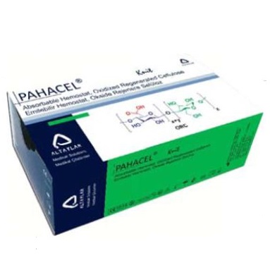 Utleniona celuloza (gaza hemostatyczna) Altaylar Pahacel