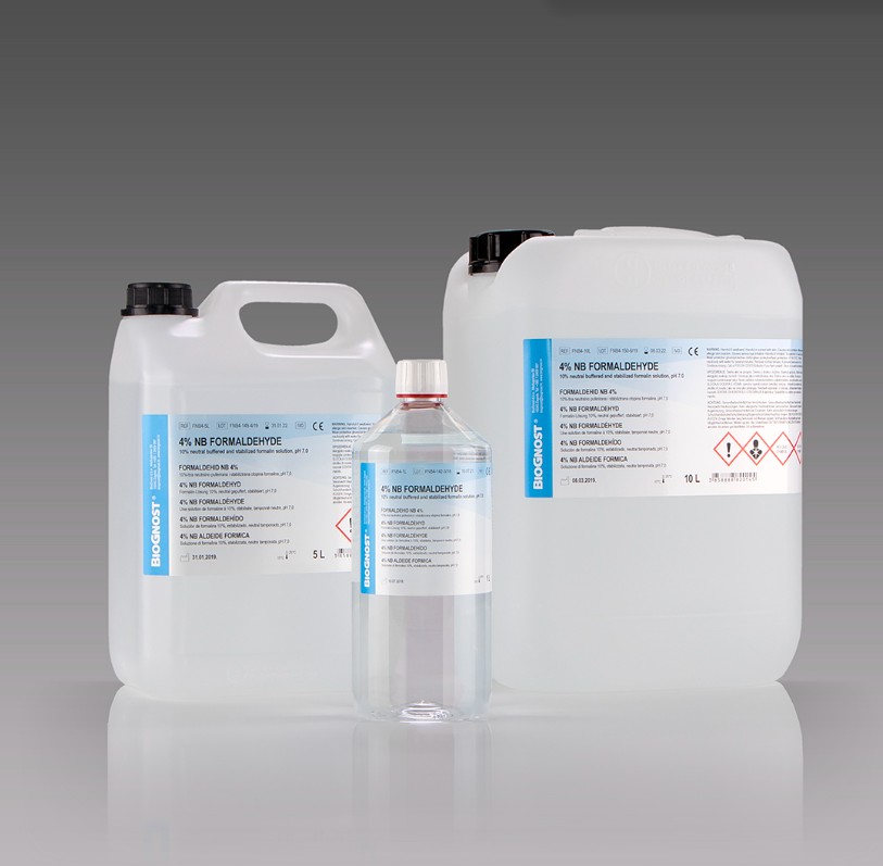 Utrwalacze histopatologiczne Biognost FNB4-5L
