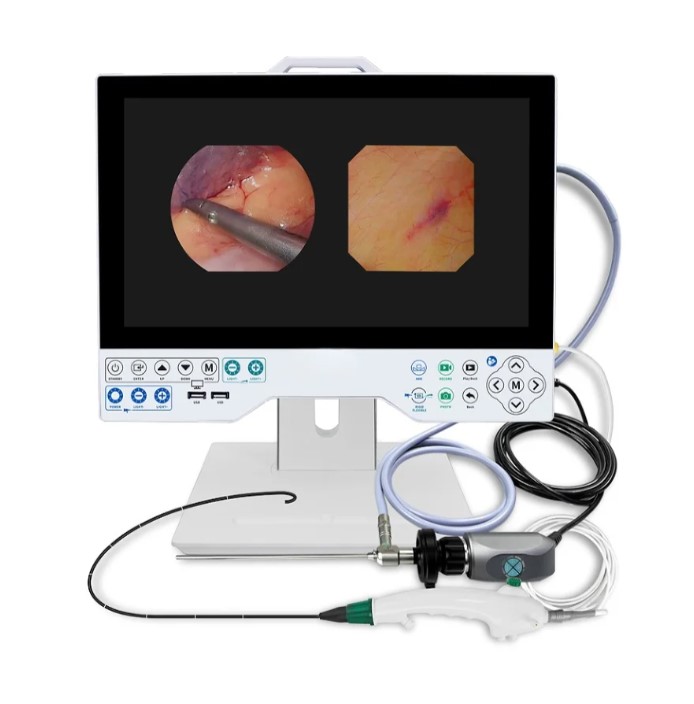 Videobronchoskopy B/D TU-BR