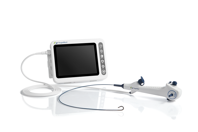 Videobronchoskopy HugeMed Intent/Mega