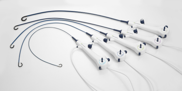 Videobronchoskopy HugeMed Intent/Mega