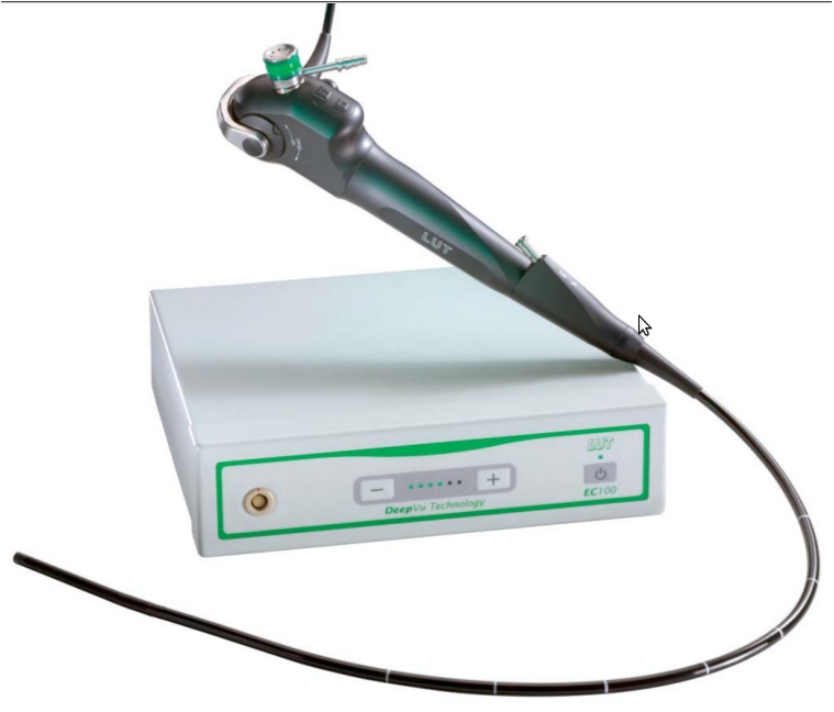 Videobronchoskopy LUT GmbH VB100