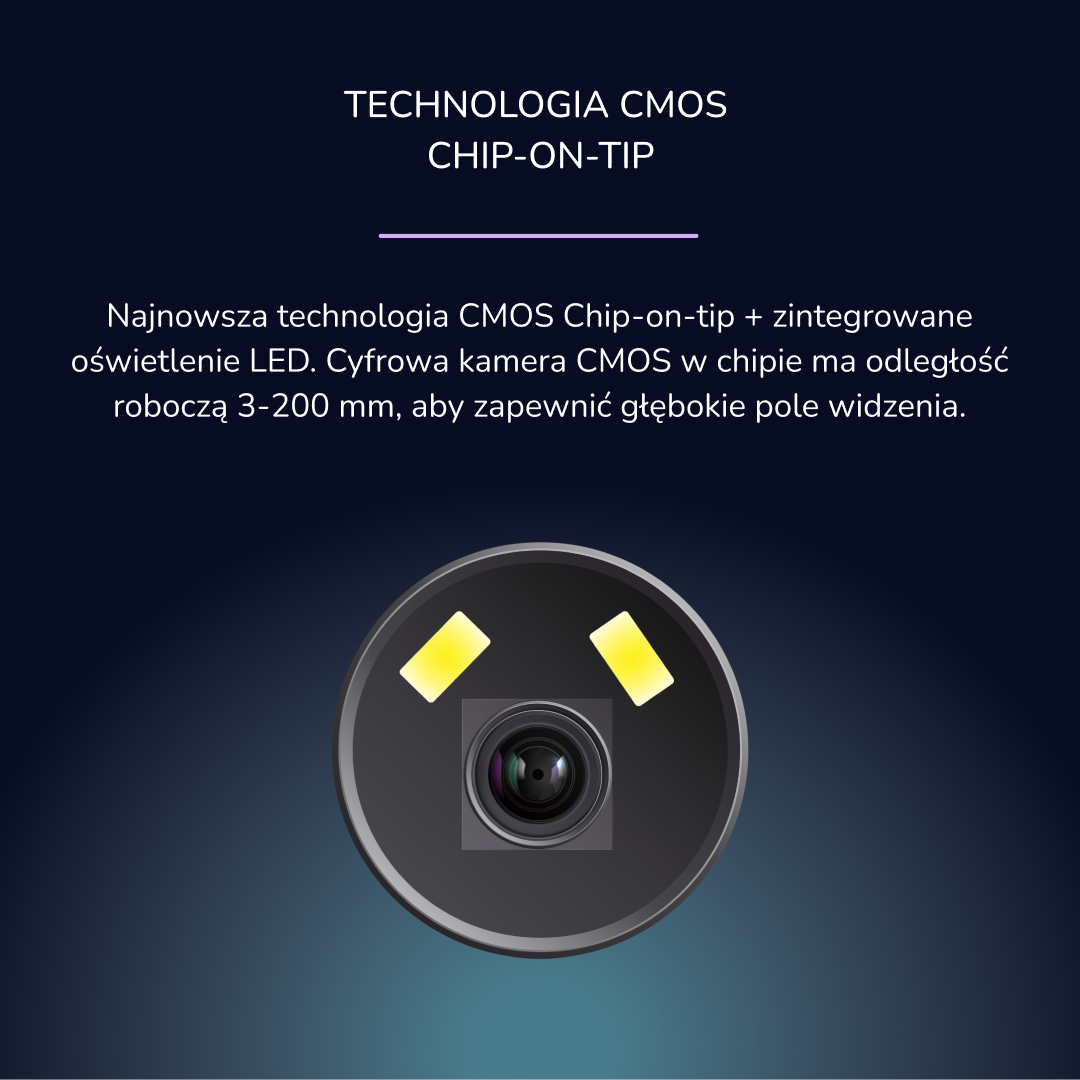 Videobronchoskopy Vision Medical BF