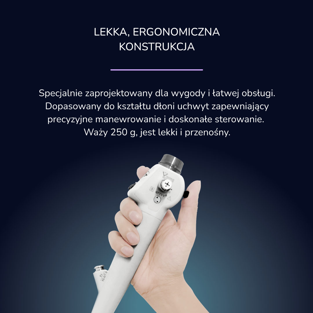 Videobronchoskopy Vision Medical BF