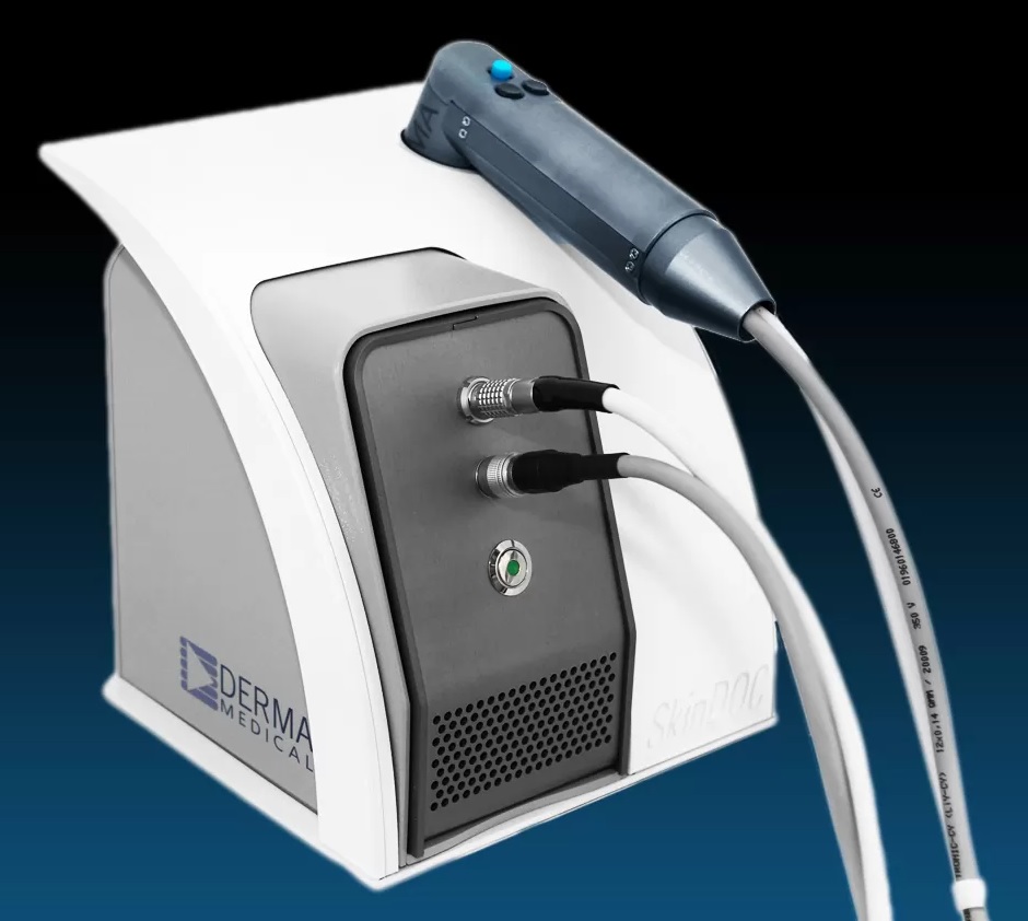 Videodermatoskopy DERMA MEDICAL SkinDOC