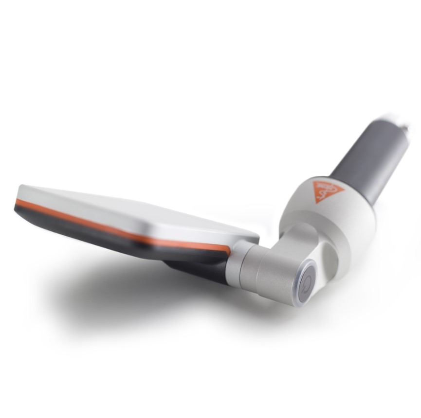 Videodermatoskopy Heine visionPRO