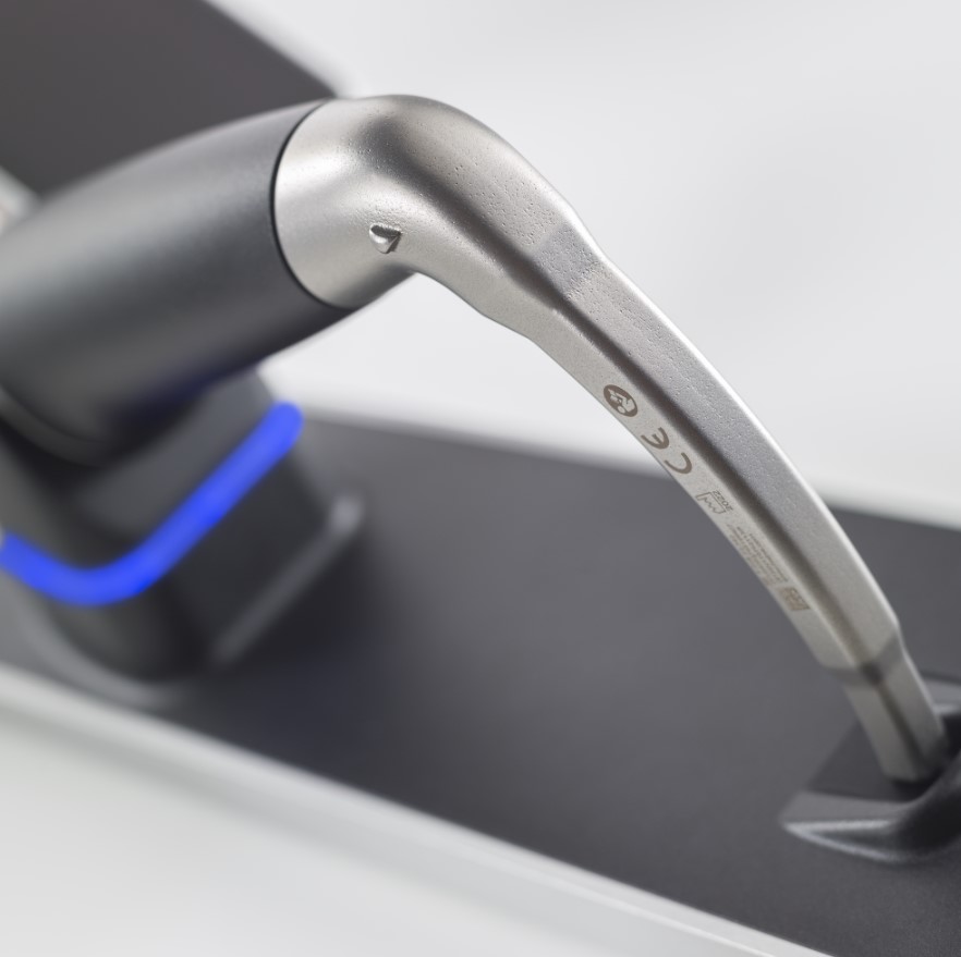 Videodermatoskopy Heine visionPRO