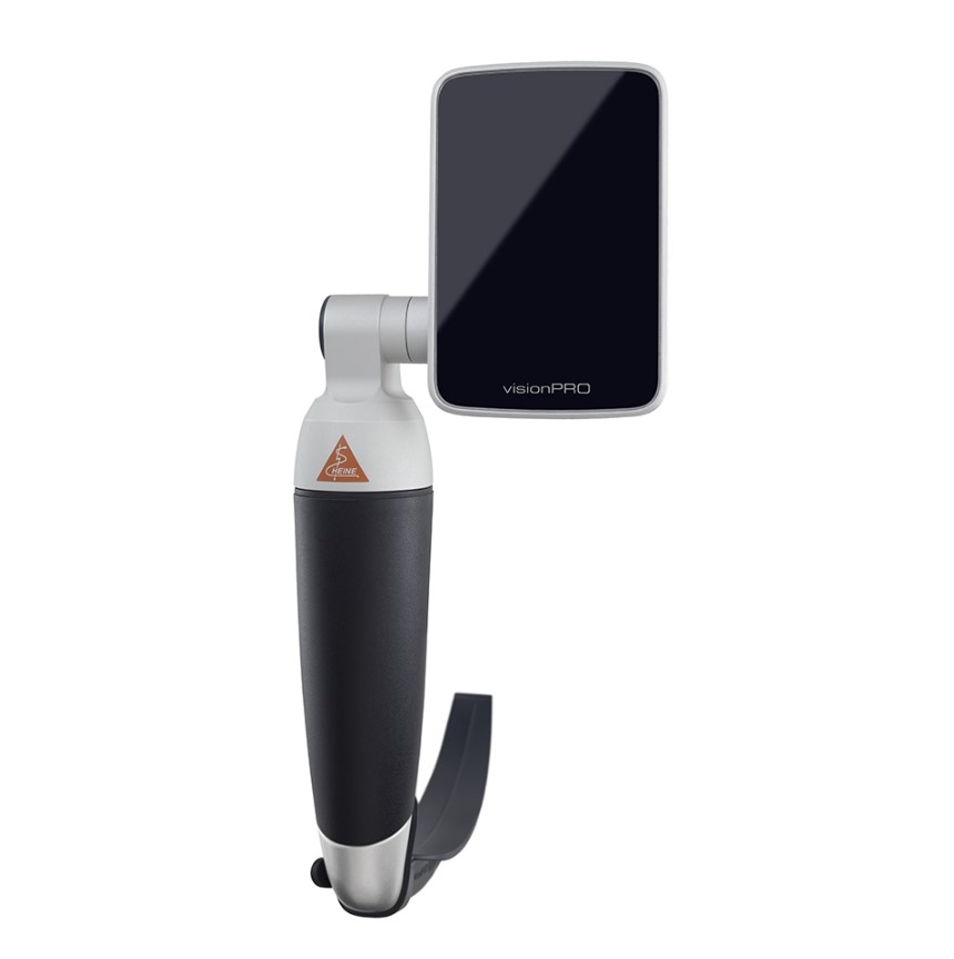 Videodermatoskopy Heine visionPRO