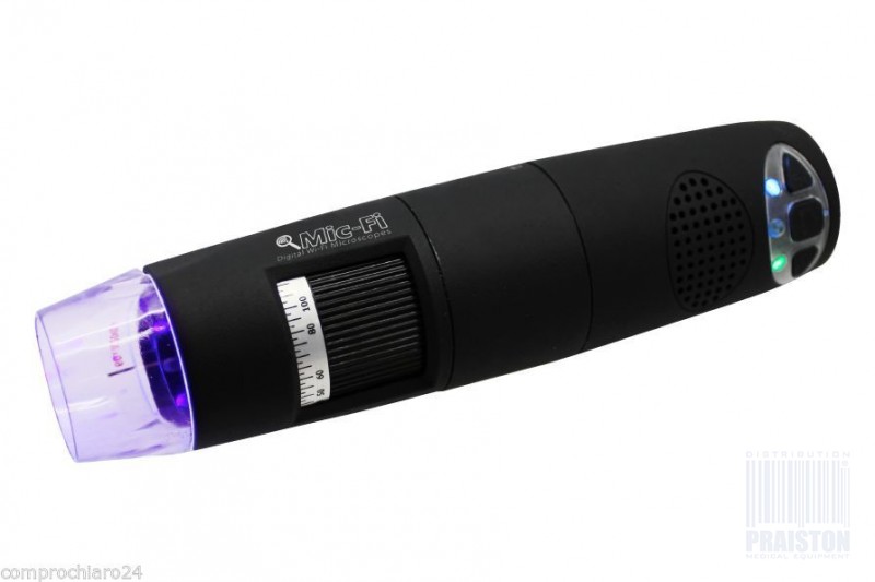 Videodermatoskopy Mic-Fi Micfiuvw / Micfiuvwp