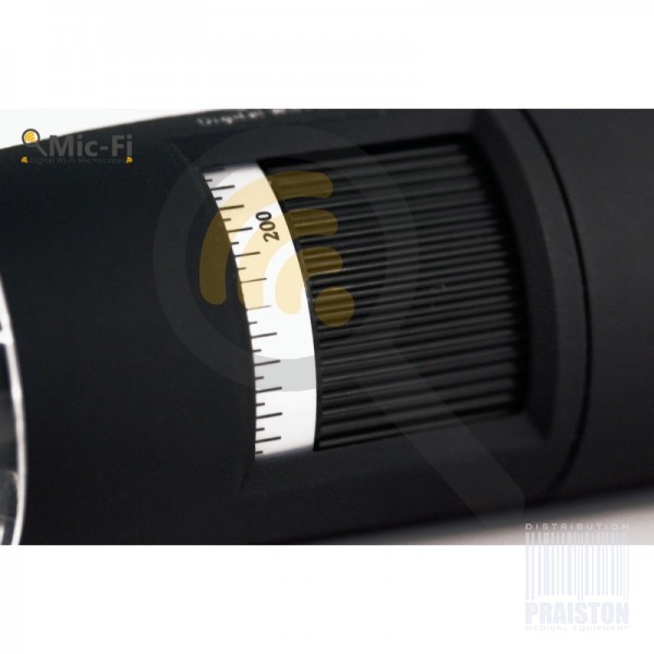 Videodermatoskopy Mic-Fi Micfiuvw / Micfiuvwp