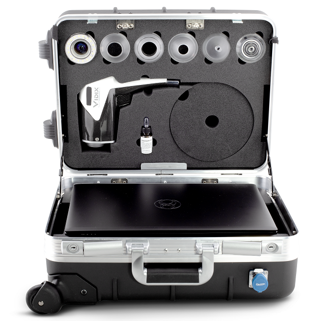 Videodermatoskopy Vidix Vidix 4