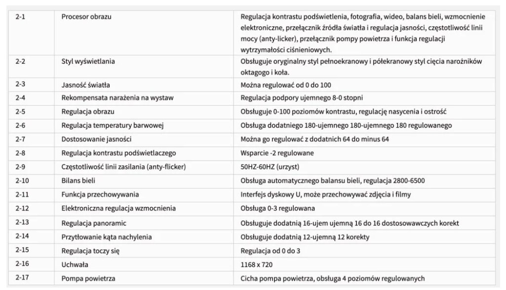 Videoendoskopy weterynaryjne HugeMed VL3S-V