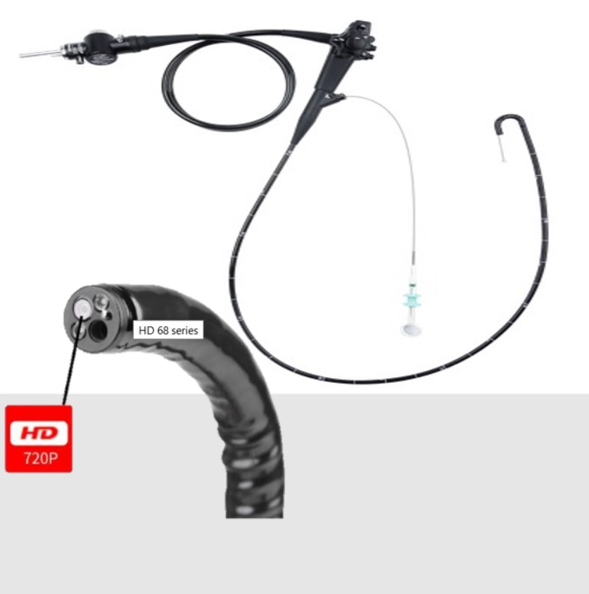 Videoendoskopy weterynaryjne Huger AGVE-68HS/ ABV-68Q/QL/ ABV-68PL