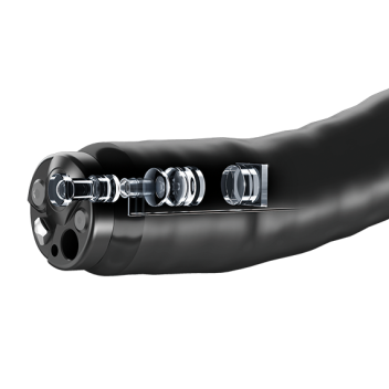 Videogastroskopy Olympus GIF-H290EC