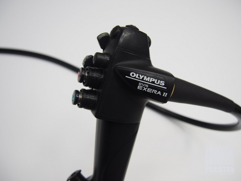 Videogastroskopy używane Olympus EVIS EXERA II GIF-Q180 - Praiston rekondycjonowany