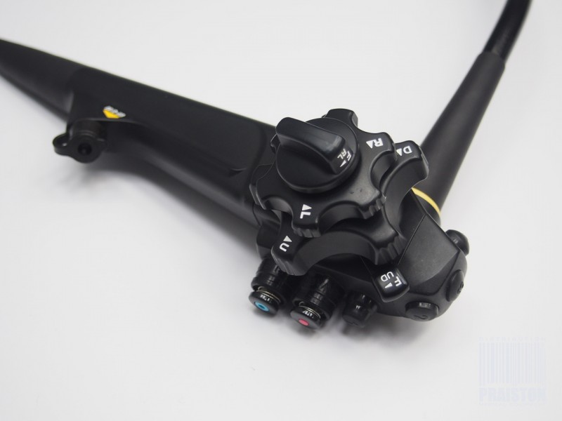 Videogastroskopy używane Olympus EVIS EXERA II GIF-Q180 - Praiston rekondycjonowany